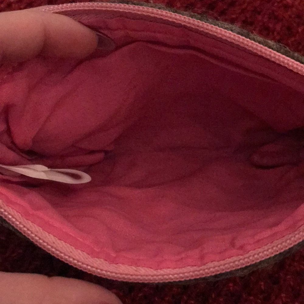 Felt Pouch - Picture 2 of 2